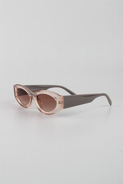 Silvio Monetti Women's Sunglasses - Rose Gradient UV400 Filter G24SMS2308R06