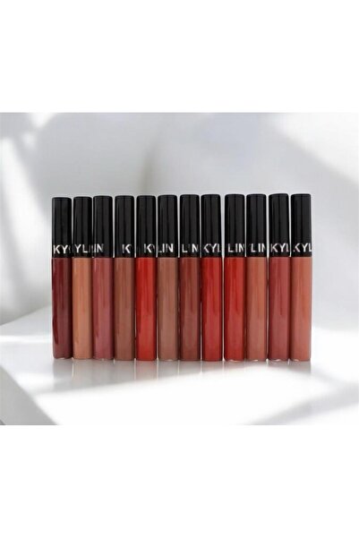 Kaylin أحمر شفاه – 12 لون | كايلين