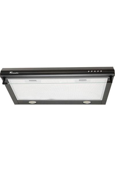Tornado Traditional hood Tornado Bona 20 (50), 2 Motors, 560 m3/h, Grease filter, Class D, 50 cm