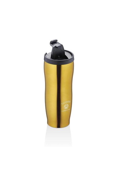 KORKMAZ A689-03 Joy Rosagold Mug Thermos Cup