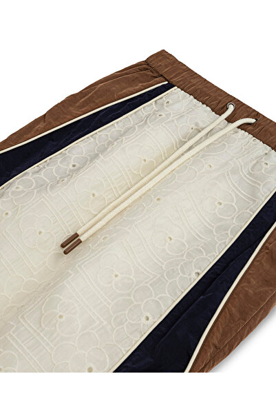 Twist KUMAŞ MIX MİDİ ETEK