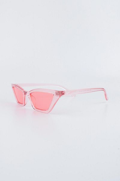 By Marine Women's Pink UV 400 Protected Sunglasses 23ft7507r06