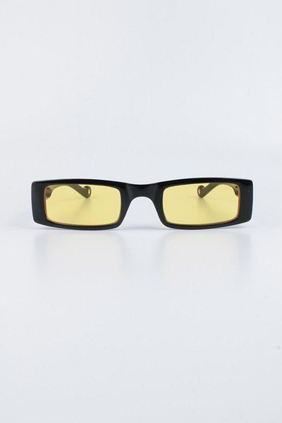 By Marine Women's Black UV 400 Protected Sunglasses 23ft5681br01