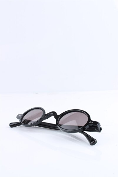 Silvio Monetti Unisex Black UV400 Sunglasses - 3sm5928r001