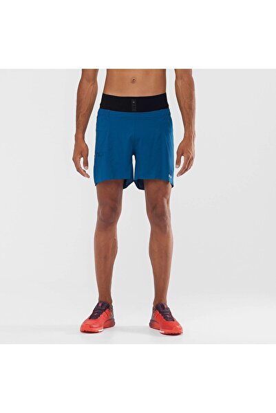 Salomon S/LAB 6" Erkek Koşu Şortu Poseidon LC1313100