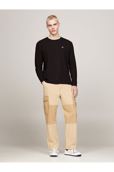 Tommy Hilfiger TJM REG WAFFLE L/S TEE