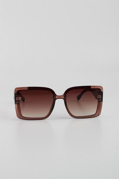 La Viva Brown Gradient Uv400 Filter Women's Sunglasses G24Lvs3306R03