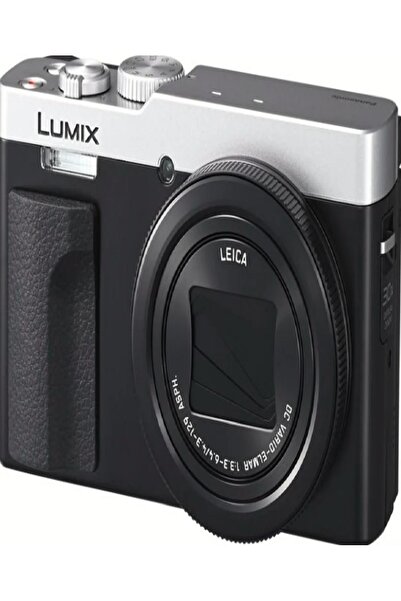 PANASONIC Lumix TZ99 Dijital Fotoğraf Makinesi (Gümüş)