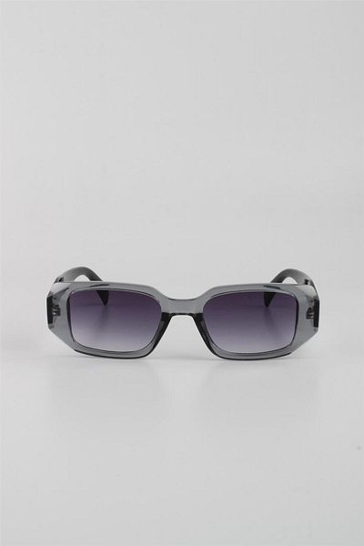 Silvio Monetti Uv400 Gray Gradient Filter Women's Sunglasses - G24Sms2307R05