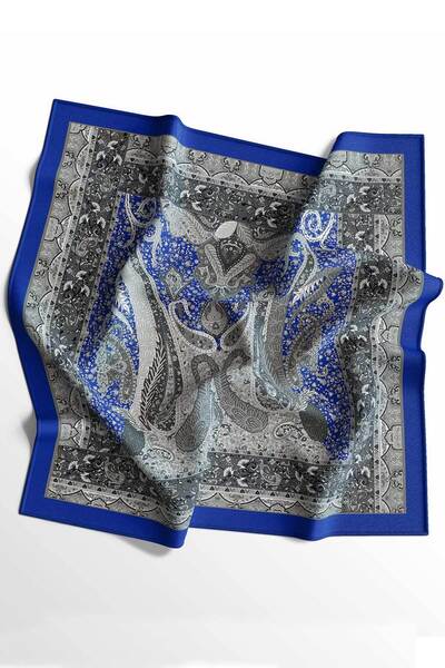 Eşarp Sokağı Soft Cotton Scarf Spe35