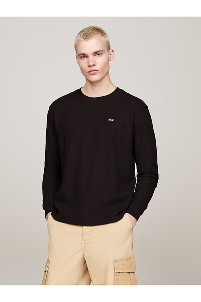 Tommy Hilfiger TJM REG WAFFLE L/S TEE