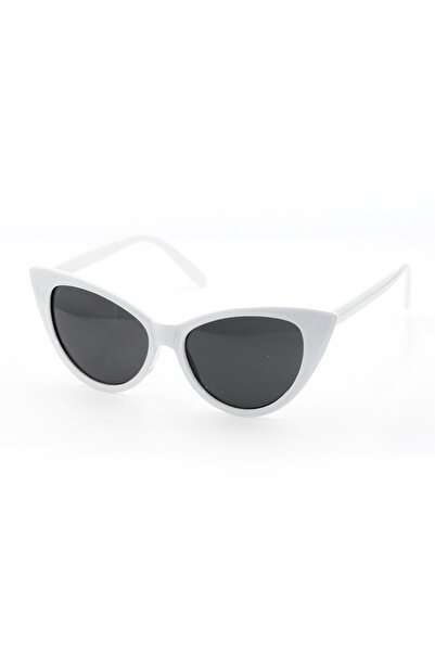 By Marine White Uv400 Women's Sunglasses - - 4bm16r005