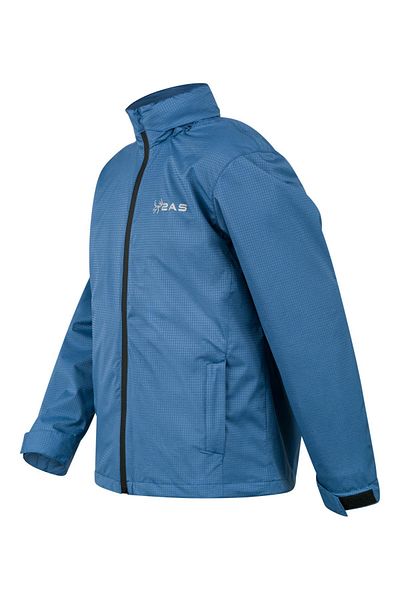 2AS Pelernă de ploaie pentru copii Blue Toby