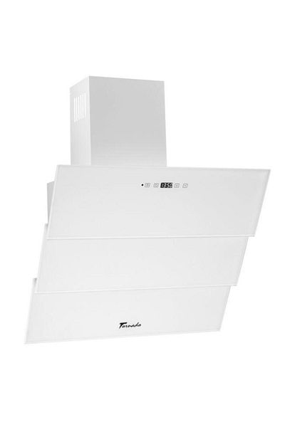 Tornado Decorative Hood Tornado Megas 1200 (60) LED, class A, 1 Turbo motor, width 60 cm, 4 speeds
