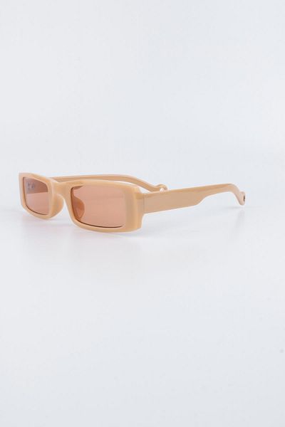 By Marine Women's Cream UV 400 Protected Sunglasses 23ft5681br02