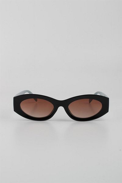 Silvio Monetti Women's Gray Gradient Filtered Sunglasses - Uv400 G24Sms2308R03
