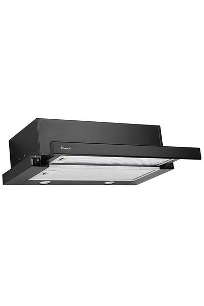 Tornado Tornado Storm 700 (50) telescopic built-in hood, 1 Motor, 3 Speeds, 700 m3/h, Class C, 50 cm