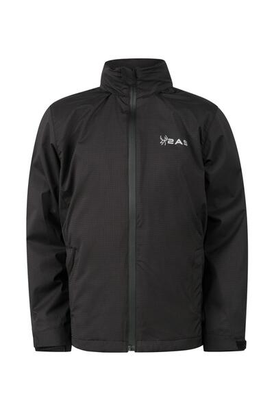 2AS Black Children's Raincoat