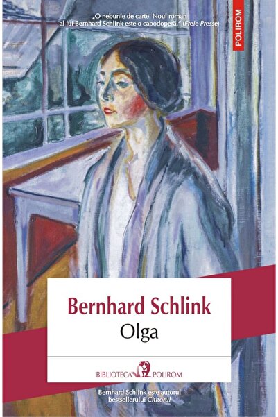 Polirom Olga - Bernhard Schlink