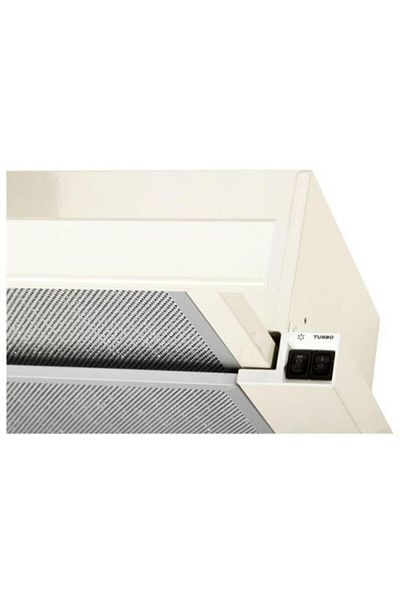 Tornado Tornado Storm 1200 (60) telescopic built-in hood, 1 Motor, 3 Speeds, 1200 m3/h, Class C, 60 cm