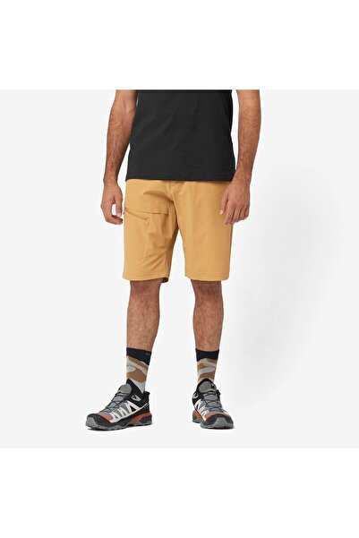 Salomon WAYFARER Erkek Outdoor Şortu Apple Cinnamon LC2216900