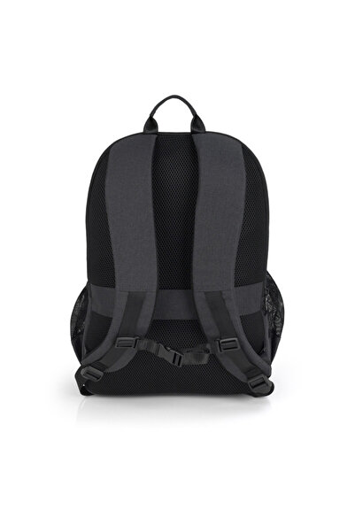 Gabol LEVEL Γκρι χρώματος, δύο θέσεων, 15,6'' Laptop & Briefcase Backpack