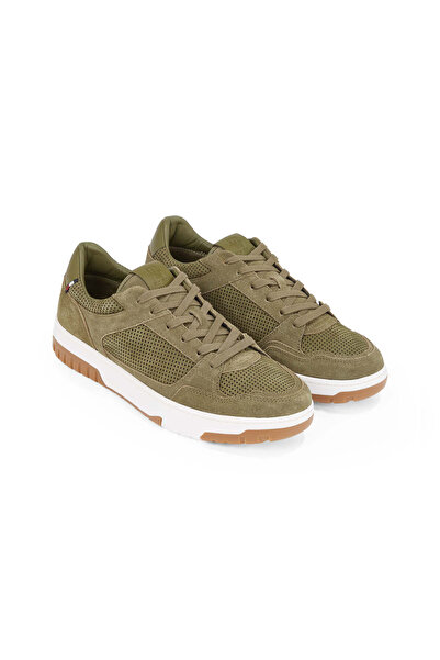 Tommy Hilfiger TH BASKET BEST NUBUCK MIX