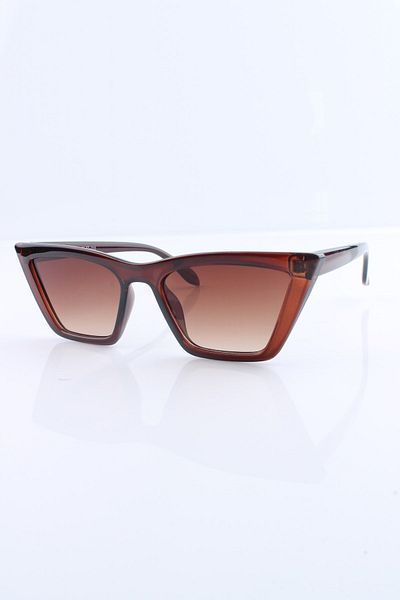 By Marine Uv400 Brown Women's Sunglasses