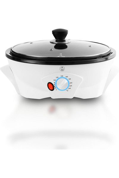 ALSAIF Electric Coffee Roaster 1200W from Al Saif