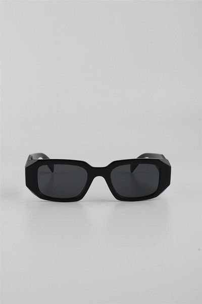 By Marine Black Uv400 Filter Unisex Sunglasses G24Ft1038R03