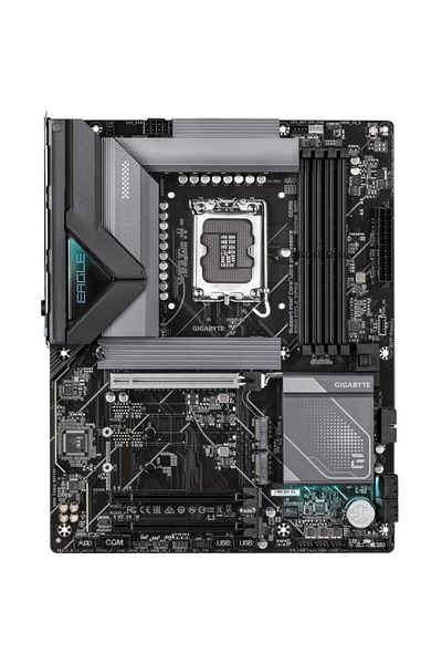 Gigabyte Placa de baza GIGABYTE B860 EAGLE WIFI6E, Intel B860, LGA 1851, DDR5, ATX