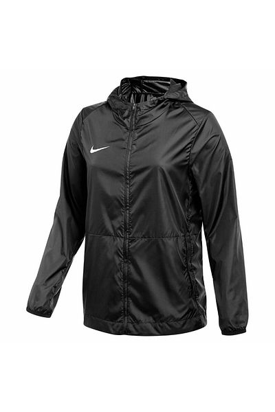 Nike Women's Training Raincoat Black