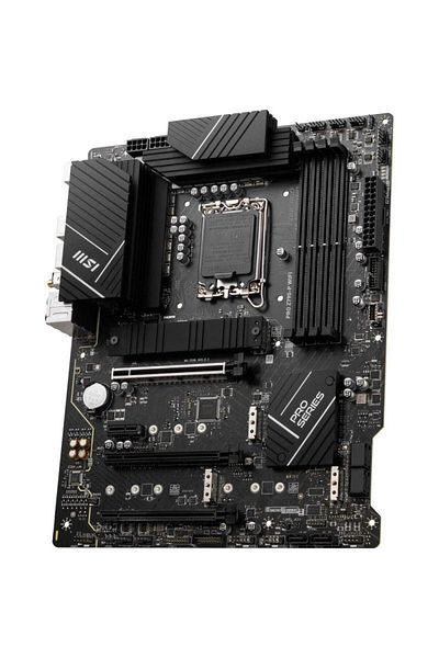 MSI Placa de baza MSI PRO Z790-P WIFI DDR5, Intel Z790, LGA 1700, ATX