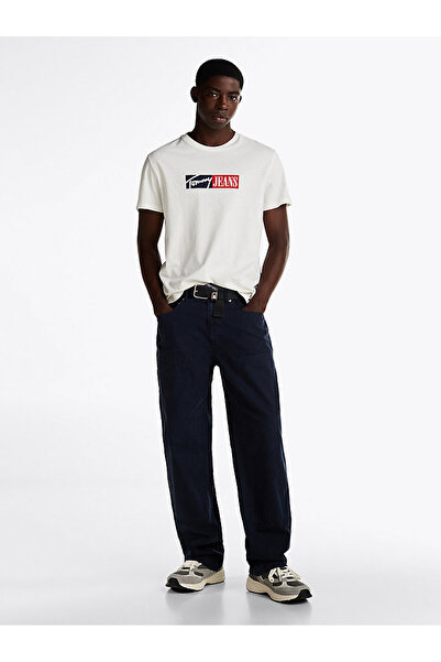 Tommy Hilfiger Men's T-Shirt Dm0Dm20365-Ybl