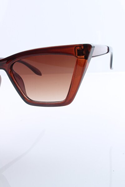 By Marine Uv400 Brown Women's Sunglasses