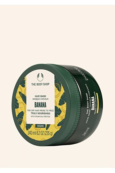 THE BODY SHOP Banana Nourishing Hair Mask 240 ml