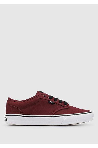 Vans Claret Red - Men's Casual Sports Shoes