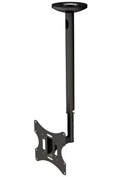 Newstar Suport Tavan NewStar FPMA-C060BLACK, 10" - 40", 20 Kg (Negru)