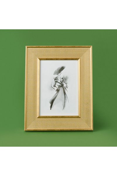 KPM Ramă Foto Kauka - Bej - 13x18 cm