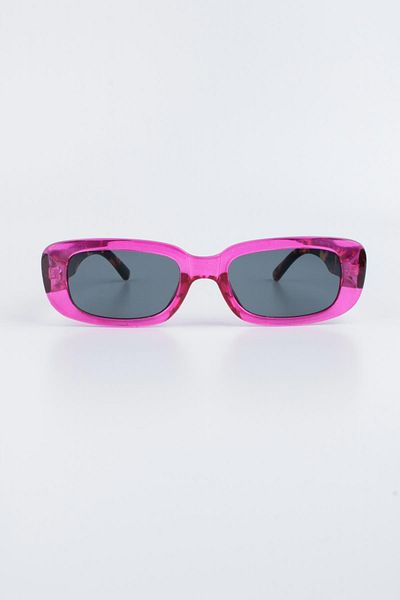By Marine Women's Pink UV 400 Protected Sunglasses 23ft3583cr03