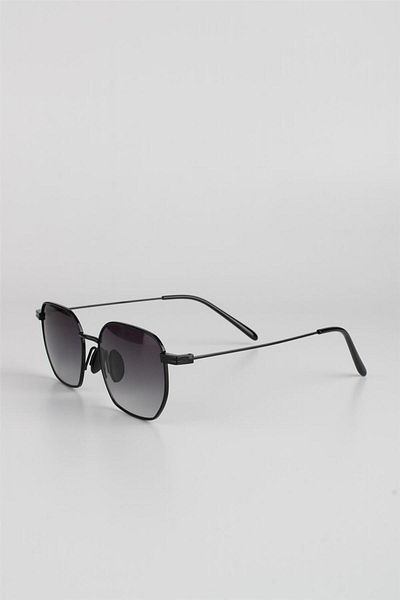 Max Polo Black Gradient UV400 Filter Men's Sunglasses G24mp3215r04
