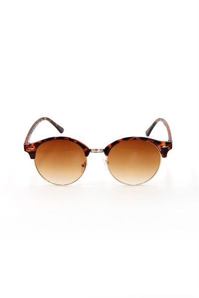 By Marine Leopard Uv400 Women's Sunglasses - - 4bm32r005