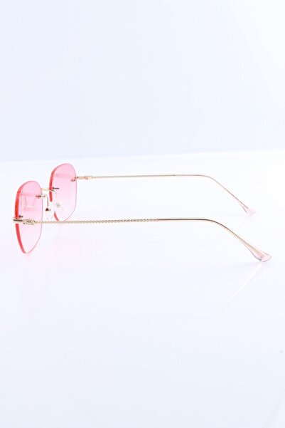 Max Polo Pink Uv400 Women's Sunglasses - 1mp8206r003