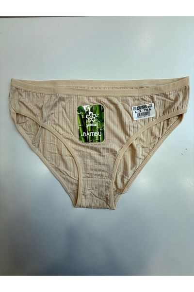 YILDIZ BAMBOO DERBY Lycra ΜΠΙΚΙΝΙ ΕΣΩΡΟΥΧΟ 6 ΣΥΣΚΕΥΑΣΙΑ TEN STAR KOD4190T