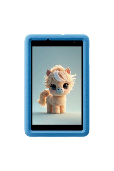 Blackview Tabletă Tab A5 pentru copii, Unisoc T310, 8 inchi IPS HD+, 3 GB RAM, 64 GB, 5 MP, Wi-Fi, Bluetooth