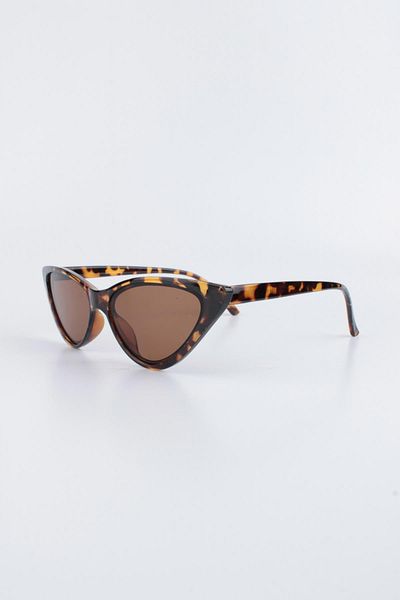 By Marine Women's Brown UV 400 Protected Sunglasses 23ft8311ar02