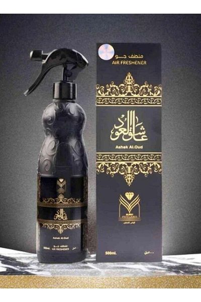 ALMAS Oud Lover Transparent Home Fragrance 480ml