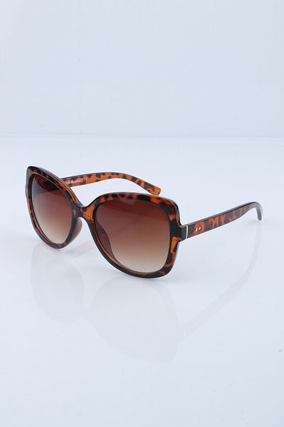 Silvio Monetti Leopard Uv400 Women's Sunglasses Mrt22sm2916