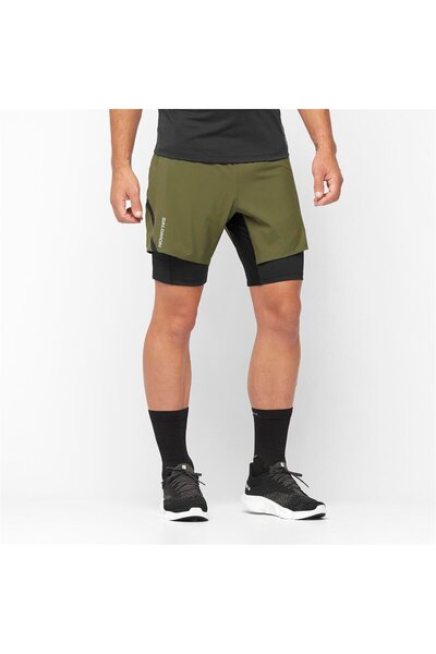 Salomon CROSS TW SHORTS M ERKEK KOŞU ŞORTU LC2049900