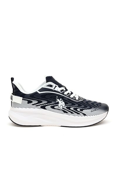 U.S. Polo Assn. Men's Navy Blue Sports Shoes 50304417 -Vr033